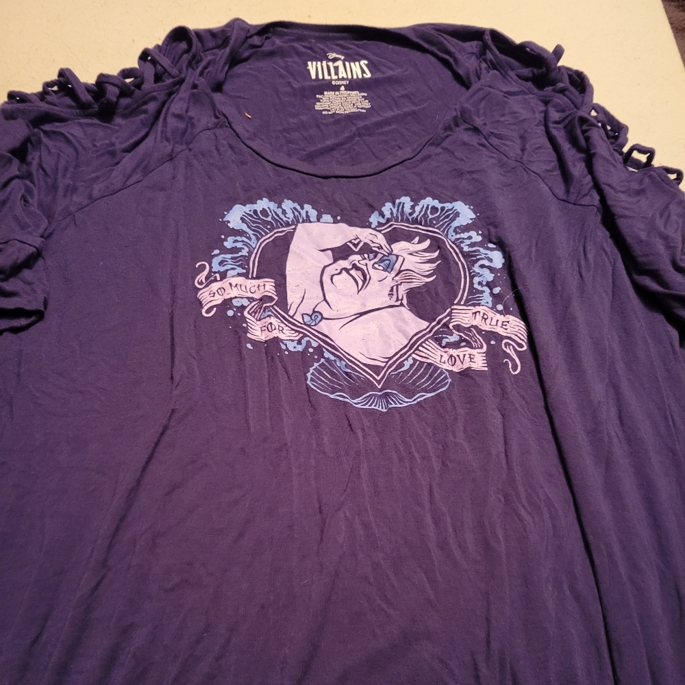 Ursula could shoulder top